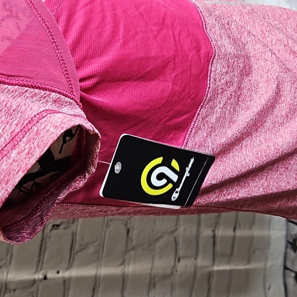 C9 Champion Pink Athletic Top Size XS NWT - Picture 3 of 5
